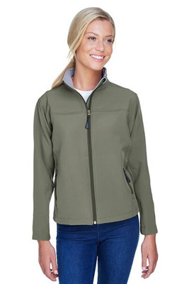 Devon & Jones D995W - Ladies Soft Shell Jacket