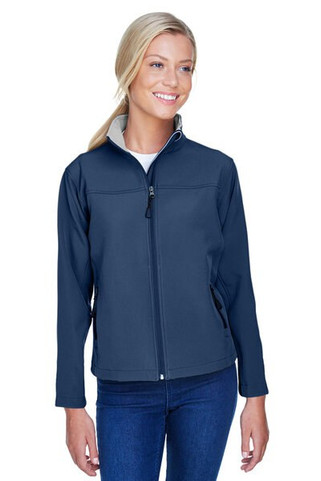Devon & Jones D995W - Ladies Soft Shell Jacket