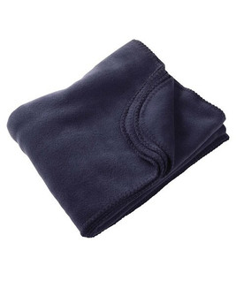 Harriton M999 - 12.7 oz. Fleece Blanket