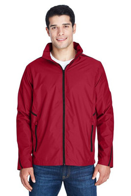 Team 365 TT70 - Conquest Jacket with Mesh Lining