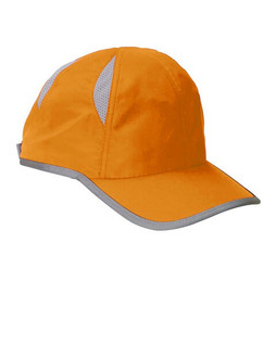 Big Accessories BA514 - Mens Premium Polyester Performance Cap