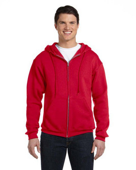 Russell Athletic 697HBM - Dri-Power® Fleece Full-Zip Hood