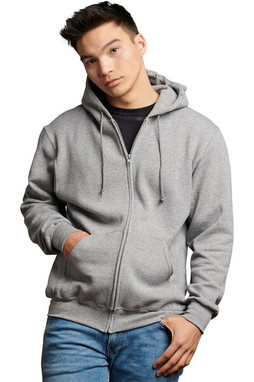 Russell Athletic 697HBM - Dri-Power® Fleece Full-Zip Hood