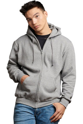 Russell Athletic 697HBM - Dri-Power® Fleece Full-Zip Hood