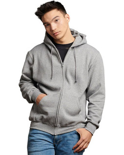 Russell Athletic 697HBM - Dri-Power® Fleece Full-Zip Hood