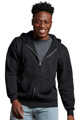 Russell Athletic 697HBM - Dri-Power® Fleece Full-Zip Hood