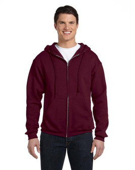 Russell Athletic 697HBM - Dri-Power® Fleece Full-Zip Hood