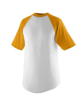 Augusta 424 - Youth Short-Sleeve Baseball Jersey