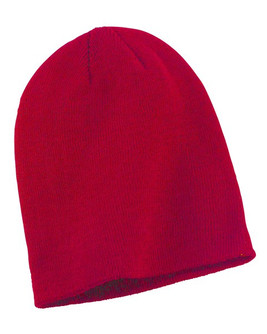 Big Accessories BA519 - Beanie Acrílico de Estilo Relajado