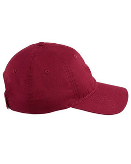 Big Accessories BX880 - 6-Panel Twill Unstructured Cap