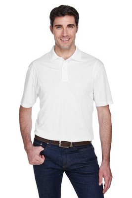 Harriton M354 - Polo Deportivo de Micro-Piqué para Hombre