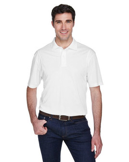 Harriton M354 - Polo Deportivo de Micro-Piqué para Hombre