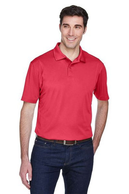 Harriton M354 - Polo Deportivo de Micro-Piqué para Hombre