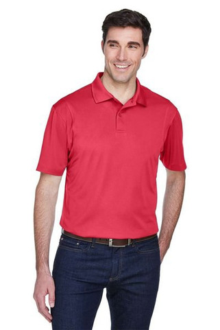 Harriton M354 - Harriton Mens Performance Micro-Piqué Polo Shirt
