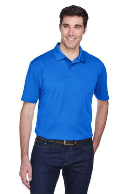 Harriton M354 - Polo Deportivo de Micro-Piqué para Hombre