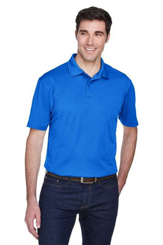 Harriton M354 - Polo Deportivo de Micro-Piqué para Hombre