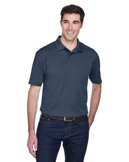 Harriton M354 - Polo Deportivo de Micro-Piqué para Hombre