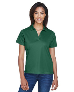 Harriton M354W - Ladies Micro-Piqué Polo