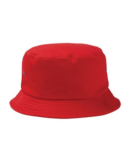 Big Accessories BA534 - Metal Eyelet Bucket Cap