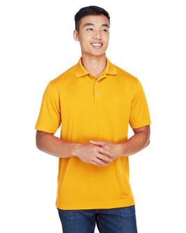 Harriton M353 - Men's Double Mesh Sport Shirt