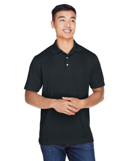 Harriton M353 - Mens Double Mesh Sport Shirt