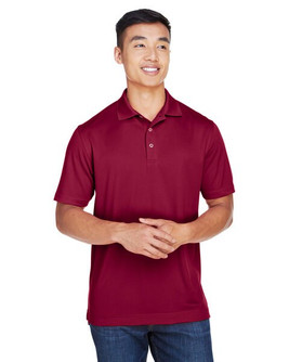 Harriton M353 - Men's Double Mesh Sport Shirt