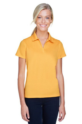 Harriton M353W - Ladies Double Mesh Sport Shirt