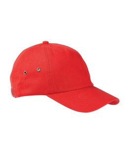 Big Accessories BA529 - Gorra Deportiva de Algodón Lavado
