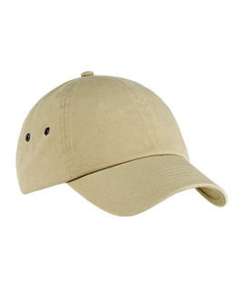Big Accessories BA529 - Gorra Deportiva de Algodón Lavado