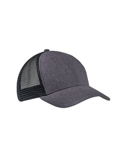 Big Accessories BA540 - Gorra Deportiva Trucker de Alta Calidad