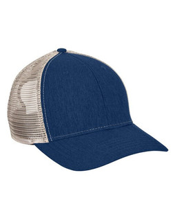 Big Accessories BA540 - Gorra Deportiva Trucker de Alta Calidad