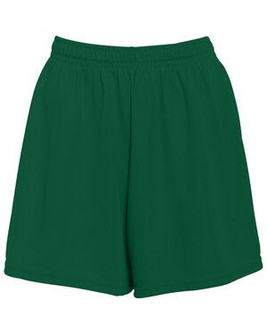 Augusta 961 - Girl's Wicking Mesh Short