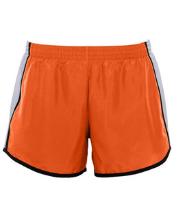 Augusta 1265 - Ladies Jr. Fit Pulse Team Short