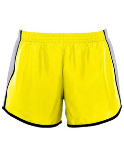 Augusta 1265 - Ladies Jr. Fit Pulse Team Short