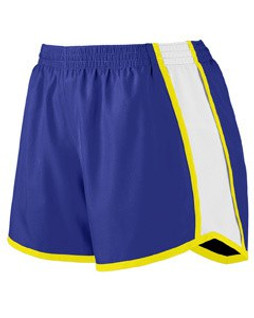 Augusta 1265 - Ladies Jr. Fit Pulse Team Short