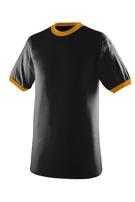 Augusta 710 - Classic Contrast Collar Ringer Tee