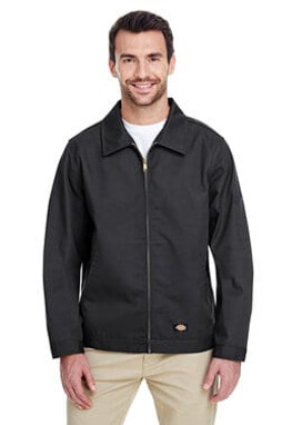 Dickies JT75 - 7.75 oz. Unlined Eisenhower Jacket