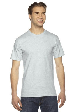 American Apparel 2001 - Unisex Fine Jersey Short-Sleeve T-Shirt