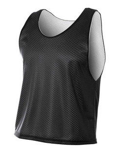 A4 NB2274 - Youth Lacrosse Reversible Practice Jersey