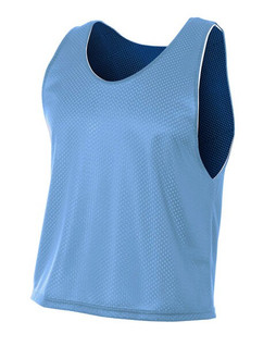 A4 NB2274 - Youth Lacrosse Reversible Practice Jersey