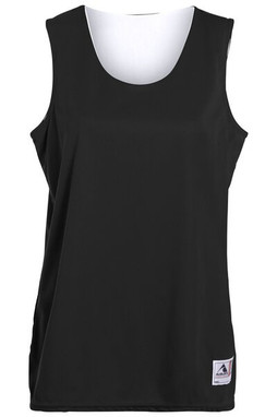 Augusta 147 - Ladies Wicking Polyester Reversible Sleeveless Jersey