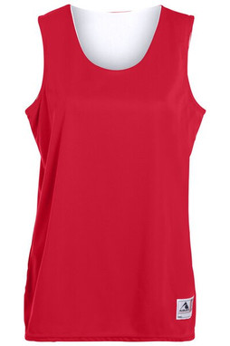 Augusta 147 - Ladies Wicking Polyester Reversible Sleeveless Jersey