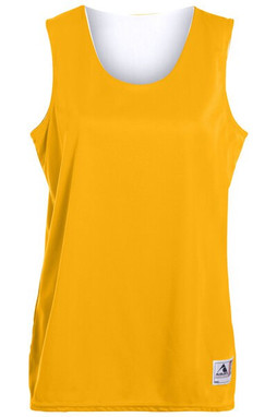 Augusta 147 - Ladies Wicking Polyester Reversible Sleeveless Jersey