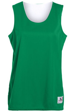 Augusta 147 - Ladies Wicking Polyester Reversible Sleeveless Jersey