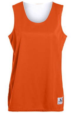 Augusta 147 - Ladies Wicking Polyester Reversible Sleeveless Jersey