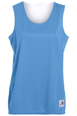 Augusta 147 - Ladies Wicking Polyester Reversible Sleeveless Jersey