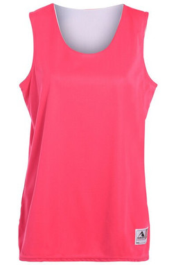 Augusta 147 - Ladies Wicking Polyester Reversible Sleeveless Jersey