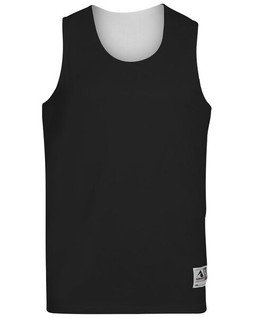 Augusta 148 - Adult Wicking Polyester Reversible Sleeveless Jersey