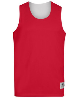 Augusta 148 - Adult Wicking Polyester Reversible Sleeveless Jersey
