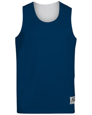 Augusta 148 - Adult Wicking Polyester Reversible Sleeveless Jersey